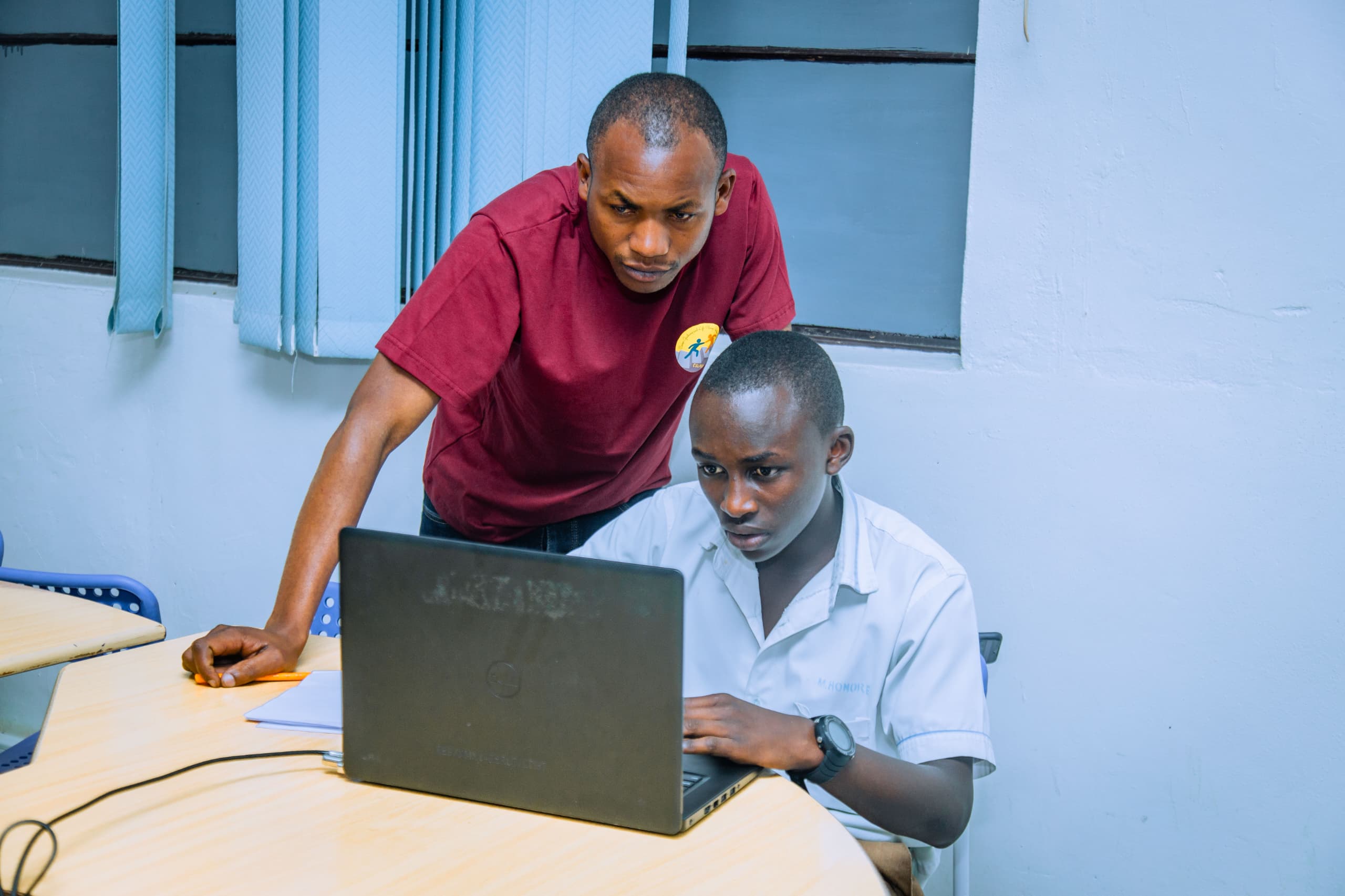 Mentorship session with EjoHe Initiative